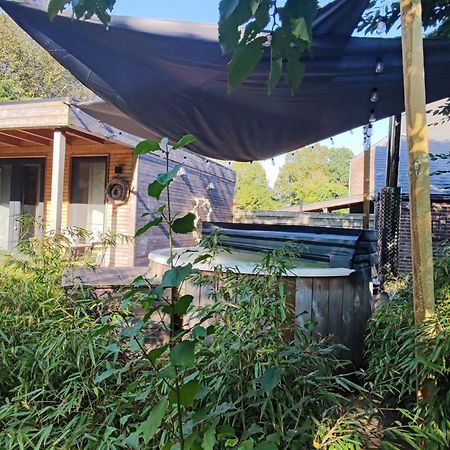 Villa Au Pré de Mukky Andenne Exterior foto
